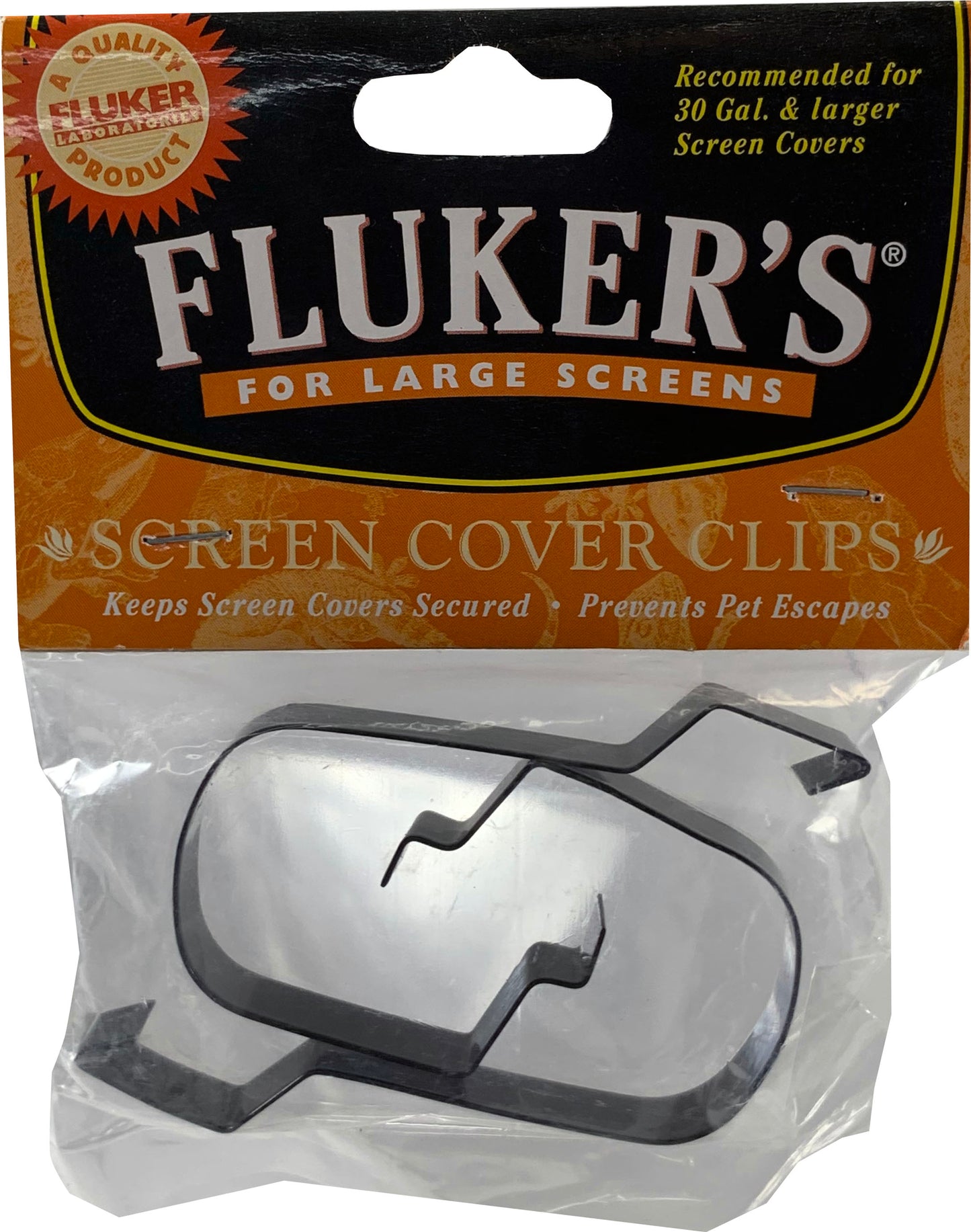 Screen Cover Clips