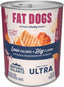 NB ULTRA FAT DOGS PATE CANNED DOG FOOD (Pack of 12)