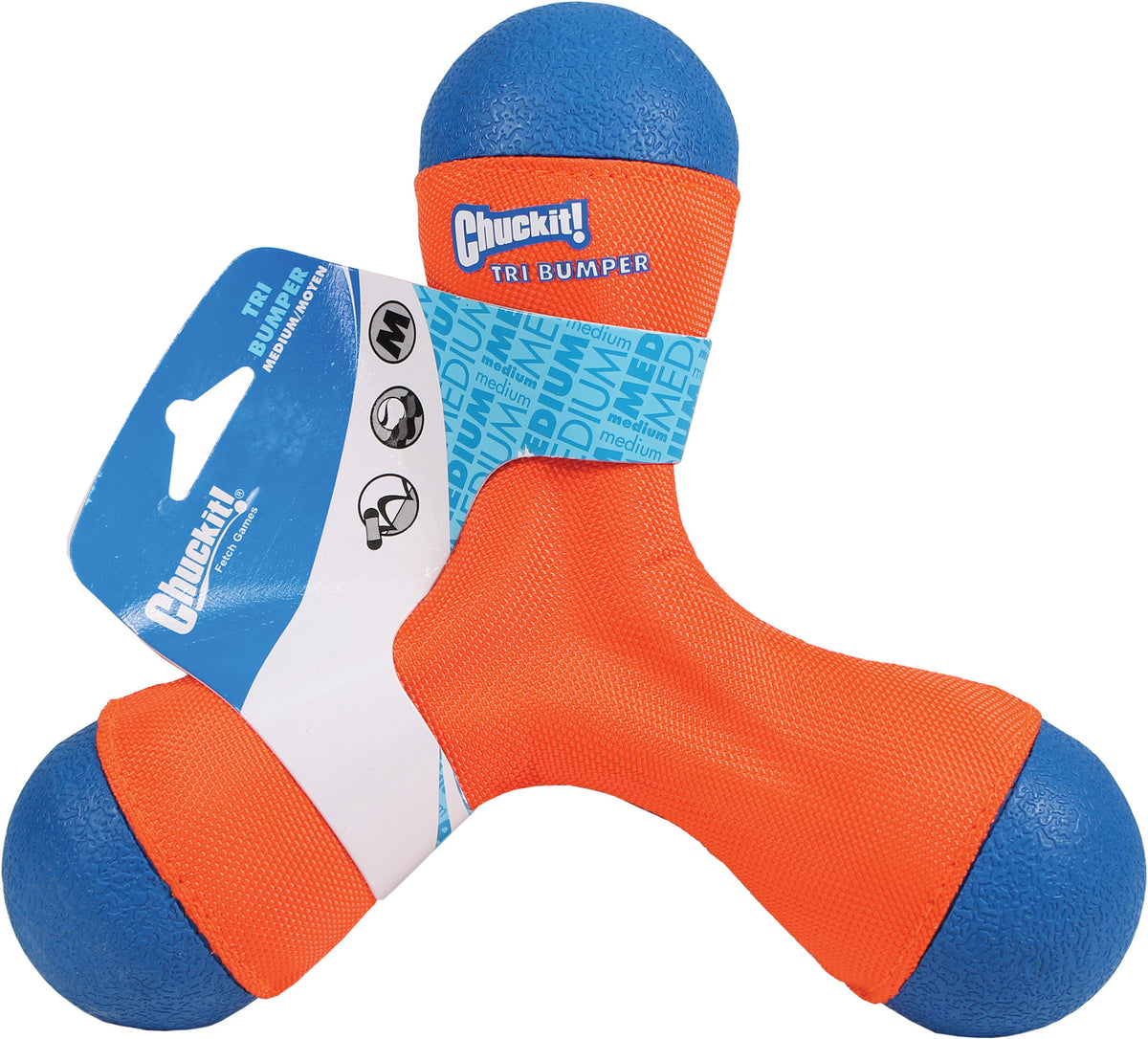 Chuckit! Tri Bumper