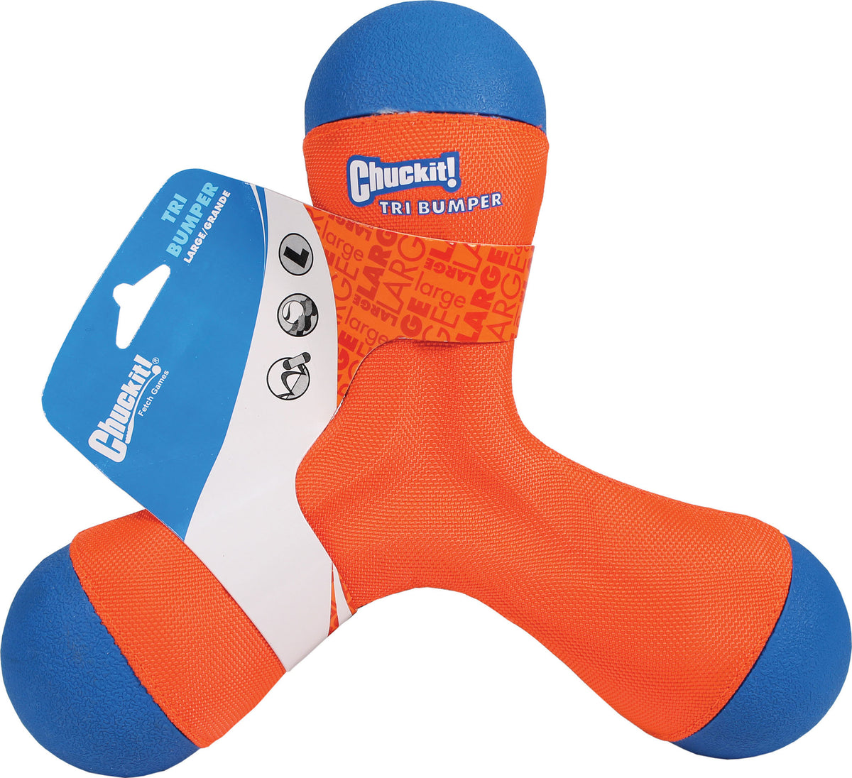 Chuckit! Tri Bumper