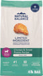 Nb Limited Ingredient Small Breed Dog Food