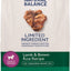 Nb Limited Ingredient Small Breed Dog Food