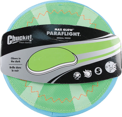 Chuckit! Max Glow Paraflight