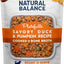 Nb Orginal Ultra Platefulls Wet Dog Food (Pack Of 12)