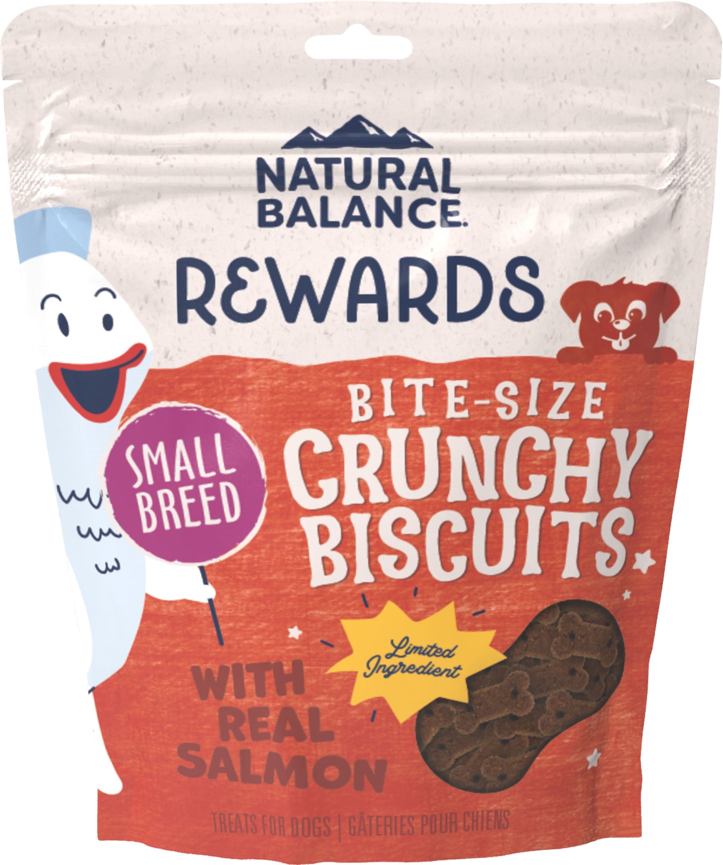 Nb Rewards Crunchy Biscuits