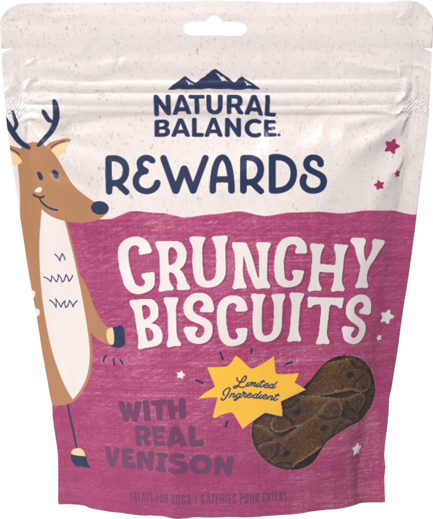 Nb Rewards Crunchy Biscuits