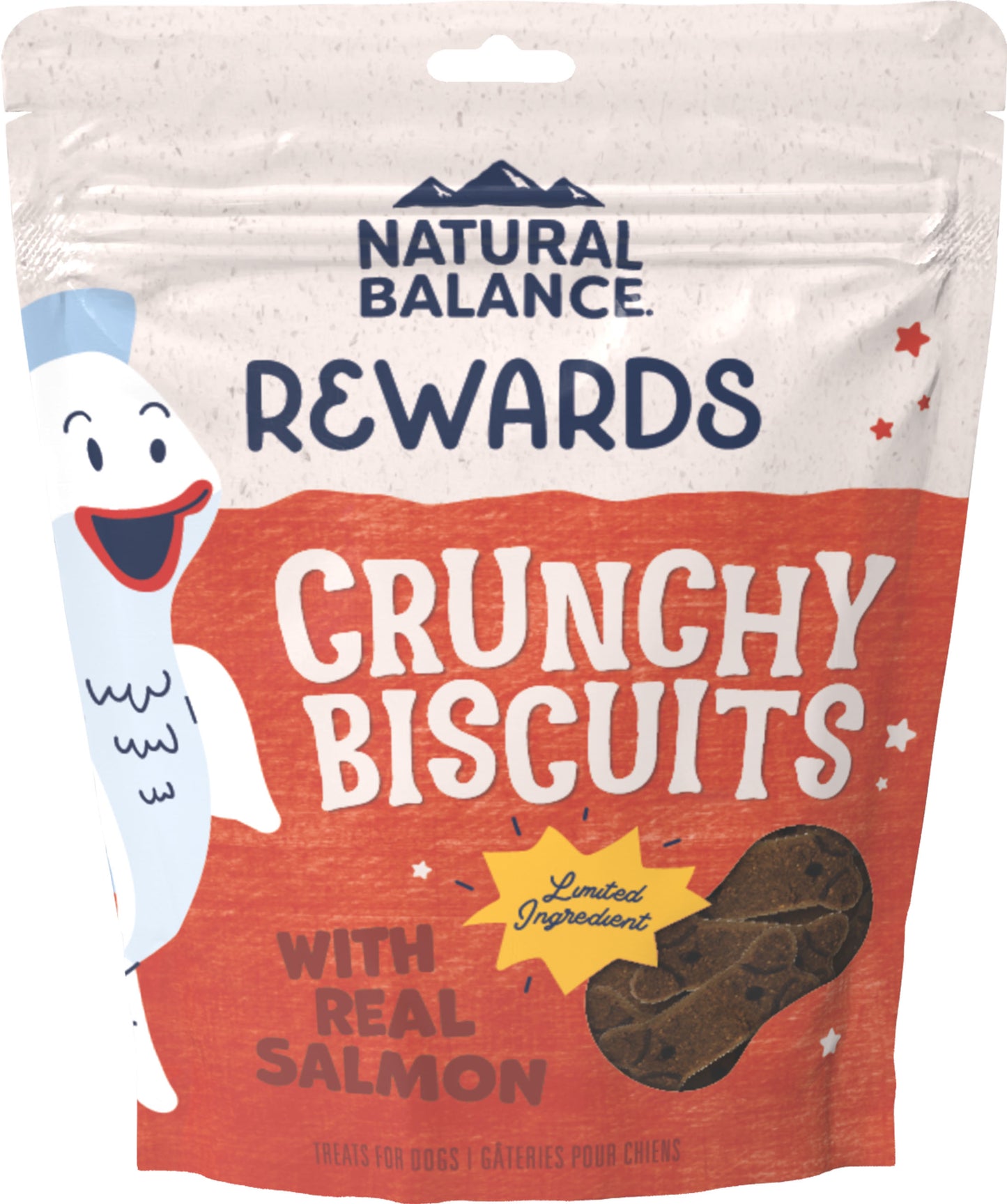 Nb Rewards Crunchy Biscuits