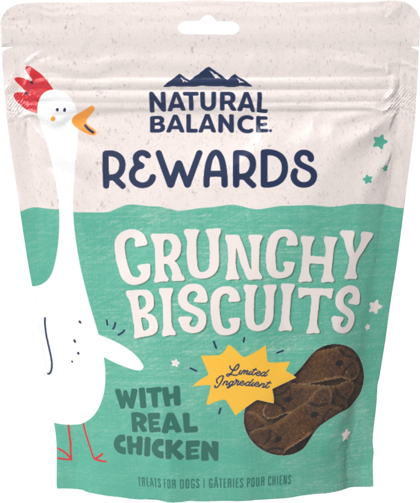 Nb Rewards Crunchy Biscuits