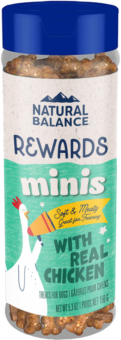 Nb Rewards Minis Dog Treats