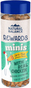 Nb Rewards Minis Dog Treats