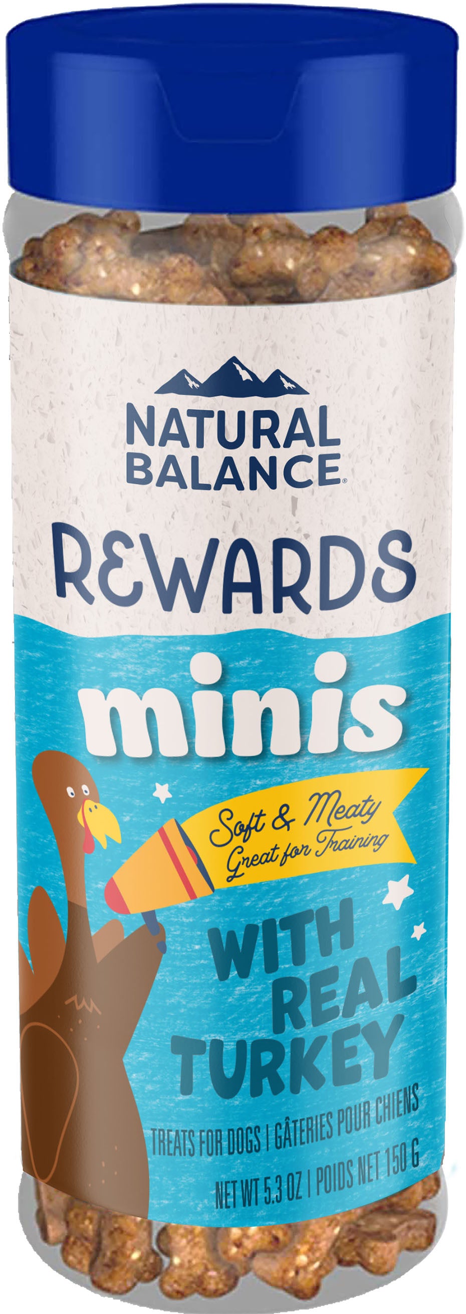 Nb Rewards Minis Dog Treats