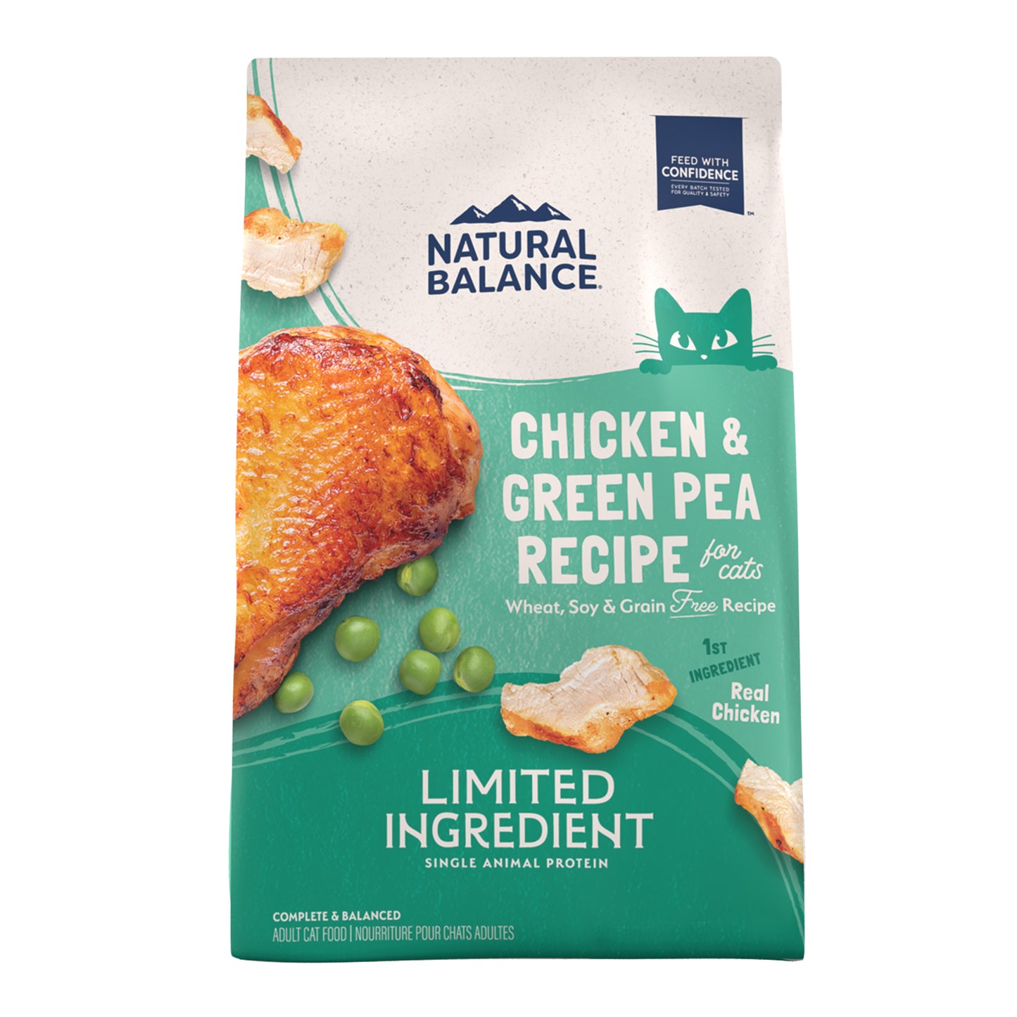 Nb Limited Ingredient Cat Food