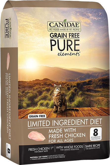 Pure Grain Free Cat Food