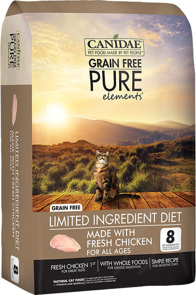Pure Grain Free Cat Food
