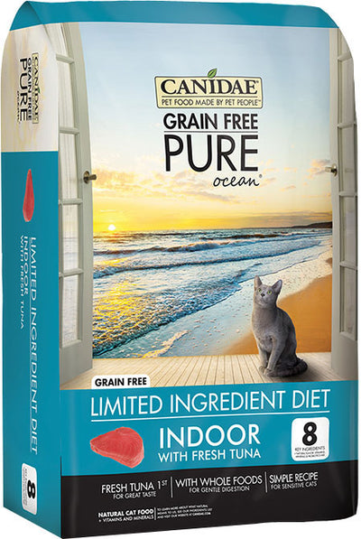 Pure Healthy Weight Grain Free Cat Food