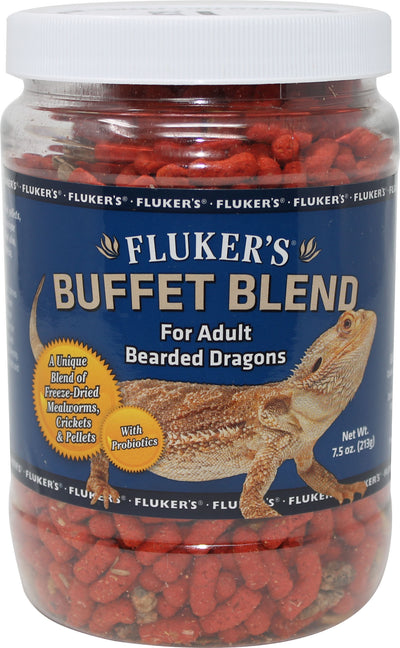 Buffet Blend Adult Bearded Dragon Formula