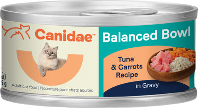 Canidae Balanced Bowl Cat Wet Food