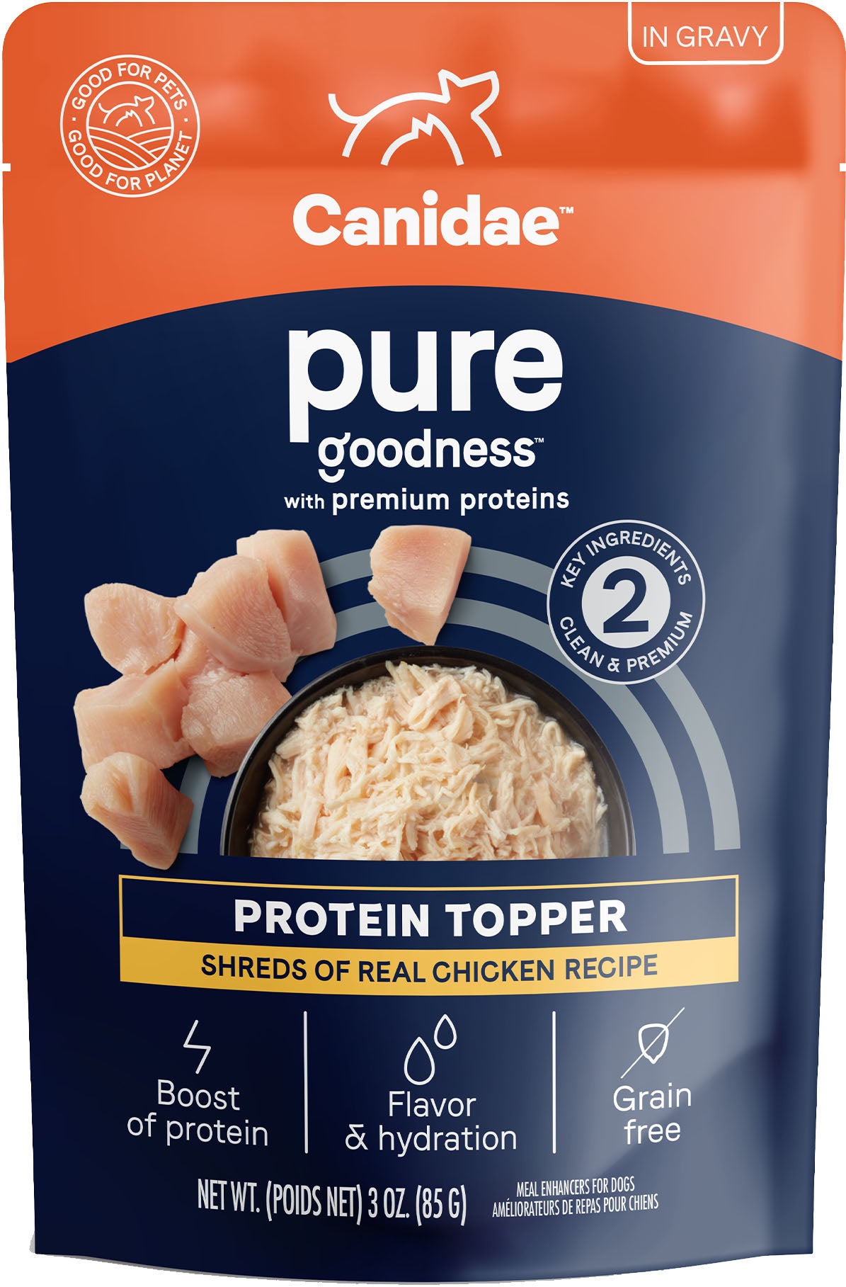 Pure Goodness Protein Topper (Pack Of 12)