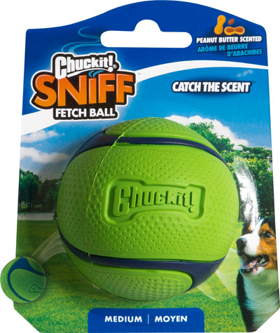 Chuckit! Sniff Fetch Ball
