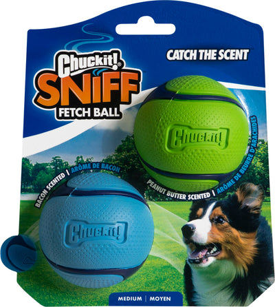 Chuckit! Sniff Fetch Ball