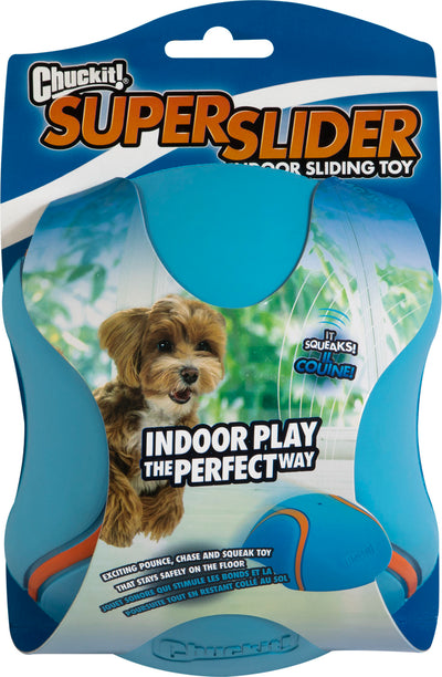 Chuckit! Indoor Super Slider Dog Toy