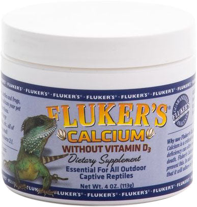 Repta Calcium W/O Vitamin D3 - Phosphorus Free