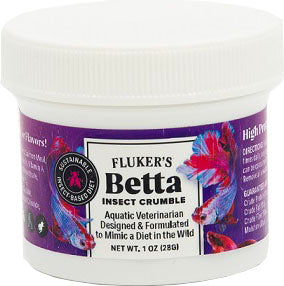 Betta Fish Food Crumble