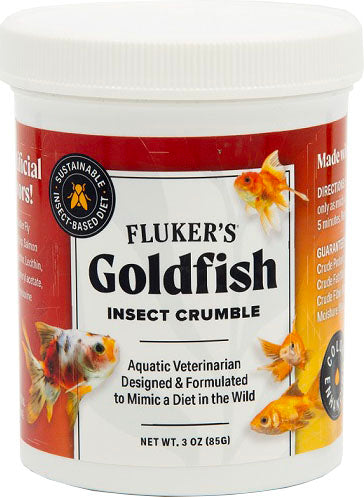 Goldfish Crumble