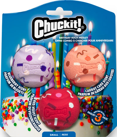 Chuckit! Birthday Ball Medley