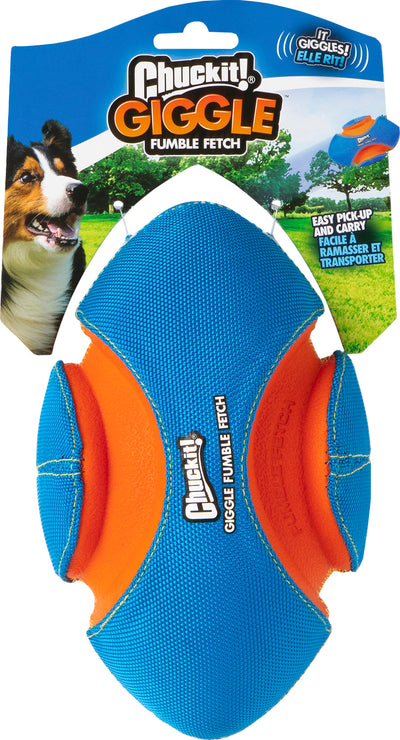Chuckit! Giggle Fumble Fetch Ball