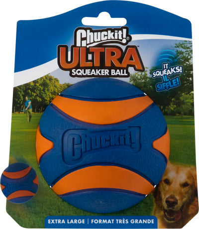 Chuckit! Ultra Squeaker Ball