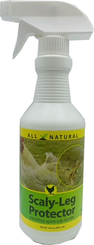 Poultry Scaly-Leg Protector