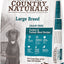 Country Naturals Lg Breed Lid Grain Free Dog Food