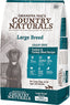 Country Naturals Lg Breed Lid Grain Free Dog Food