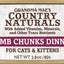 Country Naturals Grain Free Cat & Kitten Food (Pack Of 24)