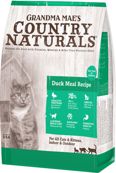 Country Naturals Grain Inclusive Cat Food