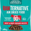 Rawternative Air Dried Dog Food
