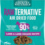 Rawternative Air Dried Dog Food