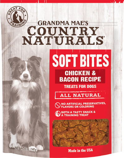 Country Naturals Soft Bites Dog Treats