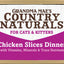 Country Naturals Grain Free Cat & Kitten Food (Pack Of 24)