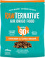 Rawternative Air Dried Dog Food