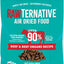Rawternative Air Dried Dog Food