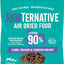 Rawternative Air Dried Dog Food