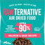 Rawternative Air Dried Dog Food