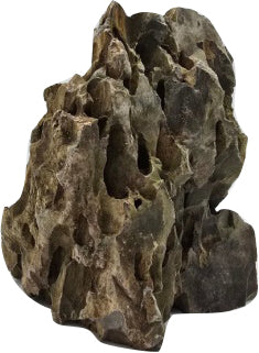 Caribsea Rock Dragon Stone Peaks (Pack Of 4)