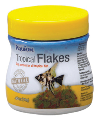Aqueon Tropical Flakes