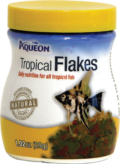 Aqueon Tropical Flakes