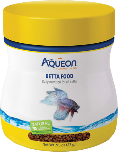 Aqueon Betta Food