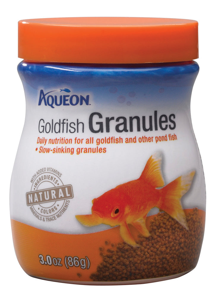 Aqueon Goldfish Granules