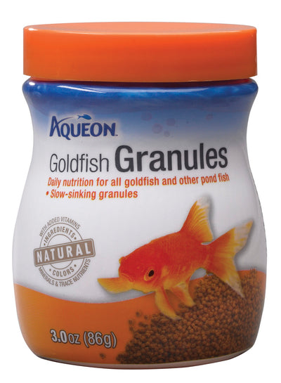 Aqueon Goldfish Granules